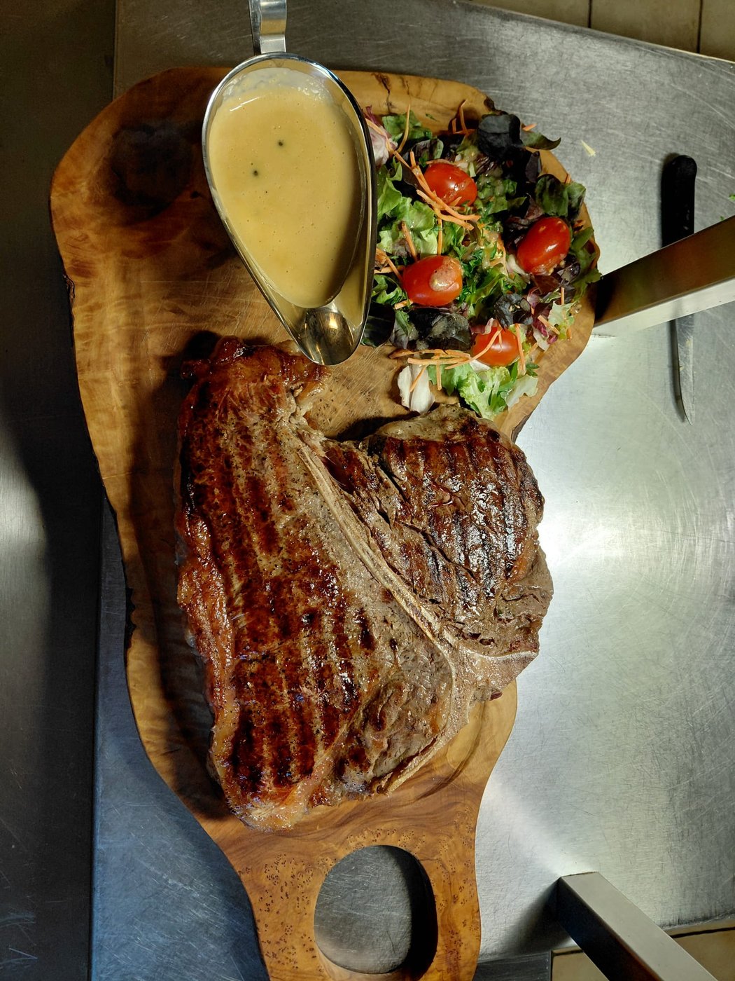 T-Bone du Limousin - La Nouvelle Besace
